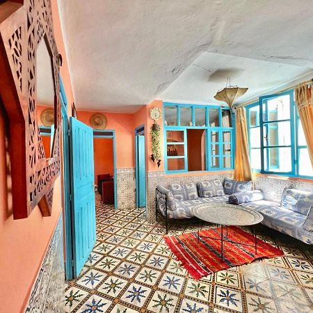 Hotel Dar Karam à Essaouira Extérieur photo
