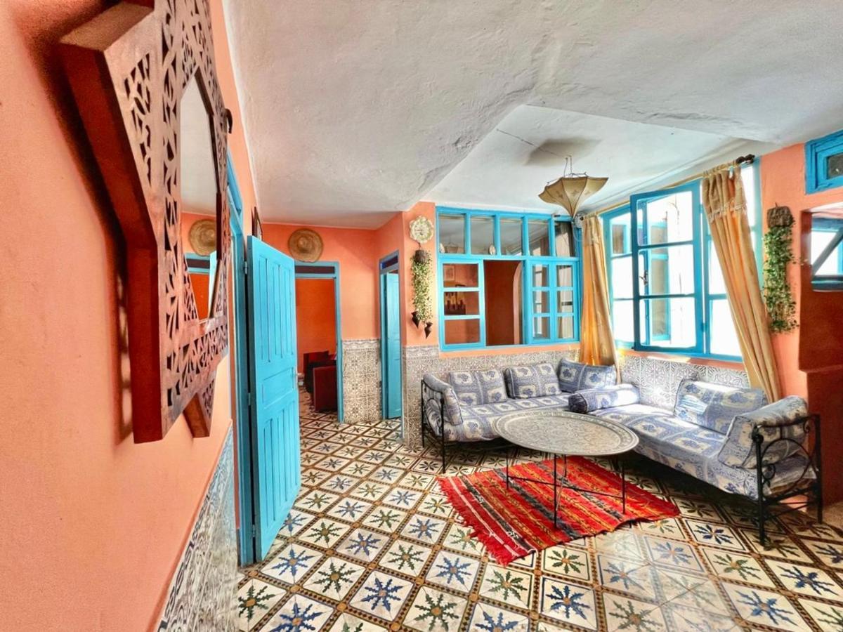 Hotel Dar Karam à Essaouira Extérieur photo