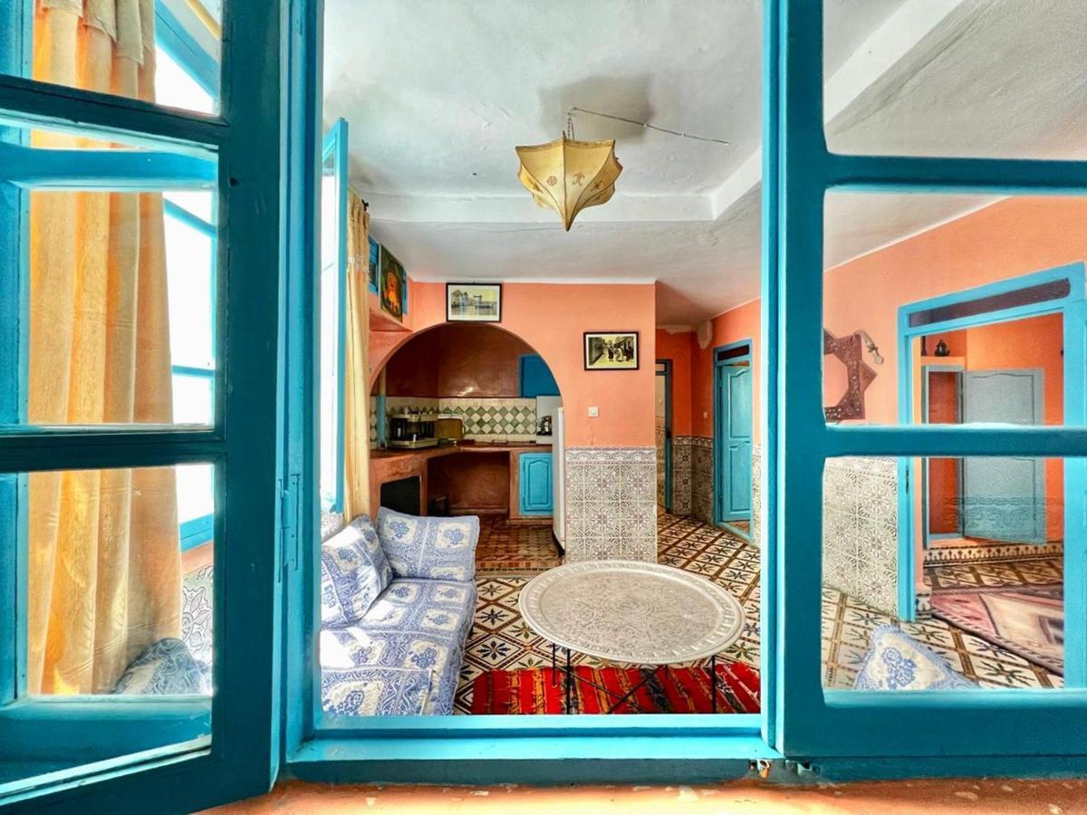 Hotel Dar Karam à Essaouira Extérieur photo