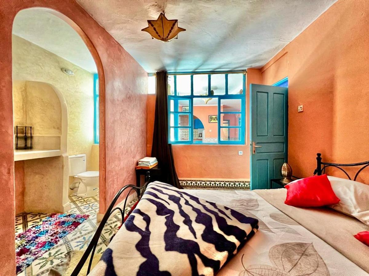 Hotel Dar Karam à Essaouira Extérieur photo