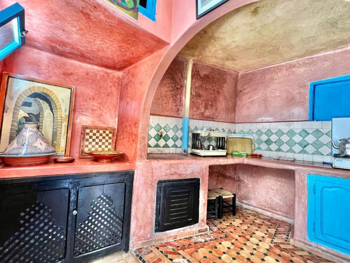 Hotel Dar Karam à Essaouira Extérieur photo