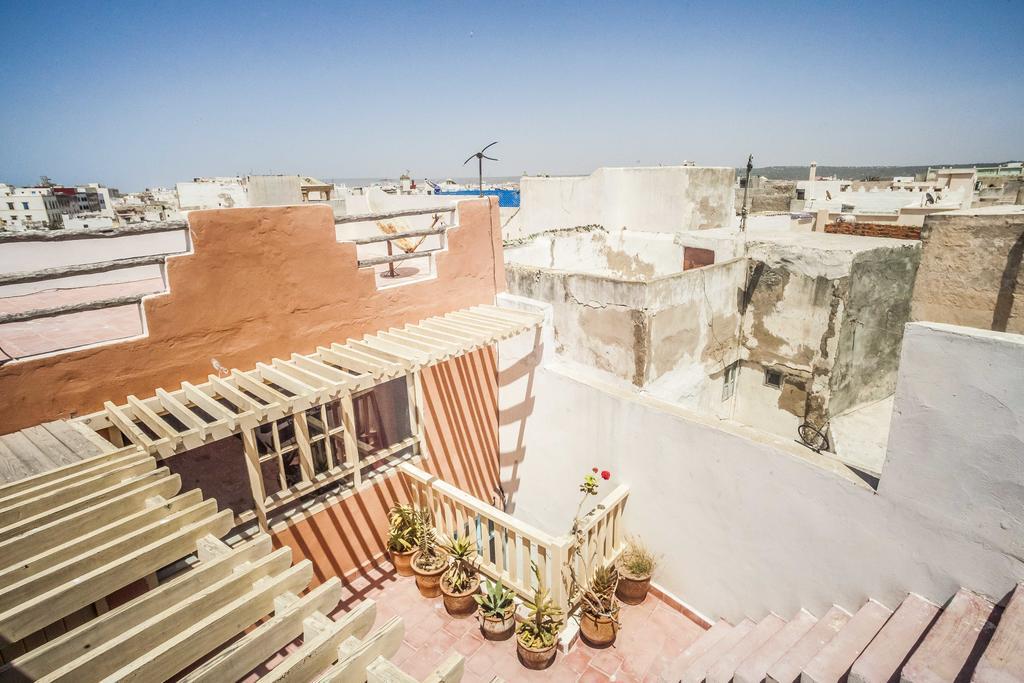 Hotel Dar Karam à Essaouira Extérieur photo