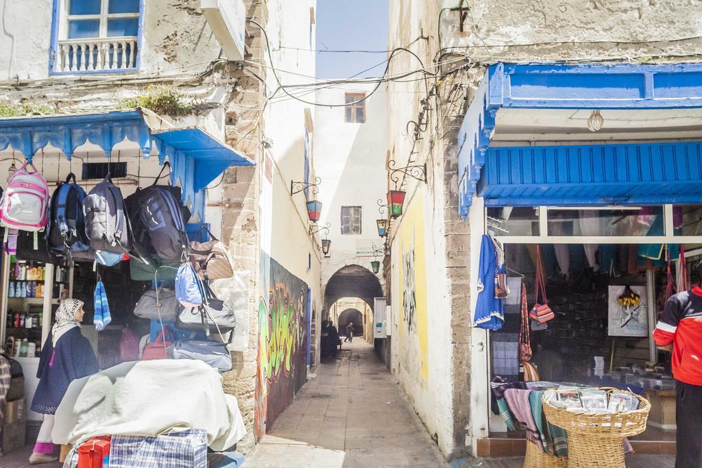 Hotel Dar Karam à Essaouira Extérieur photo