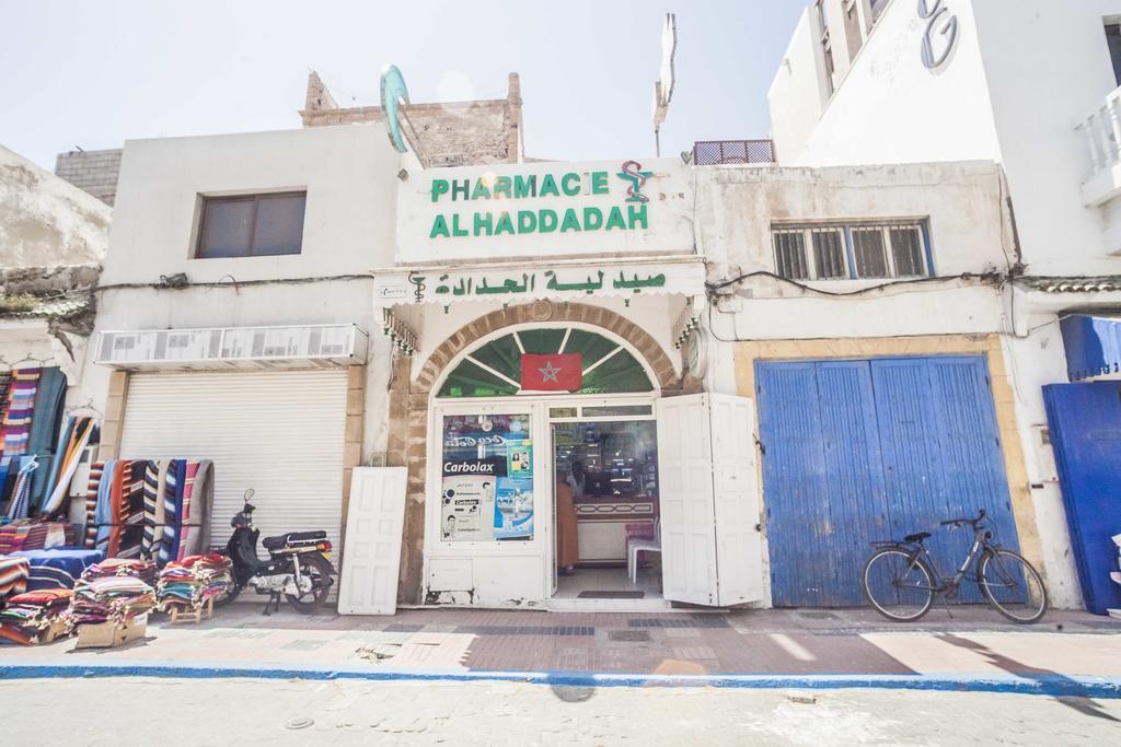 Hotel Dar Karam à Essaouira Extérieur photo