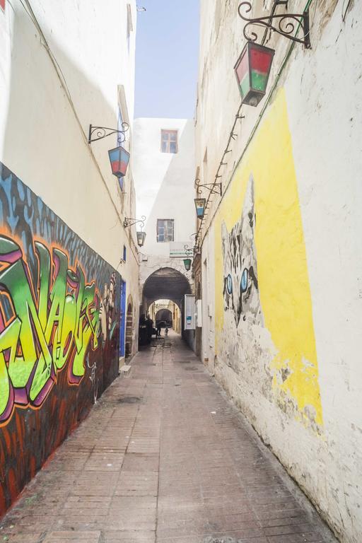 Hotel Dar Karam à Essaouira Chambre photo
