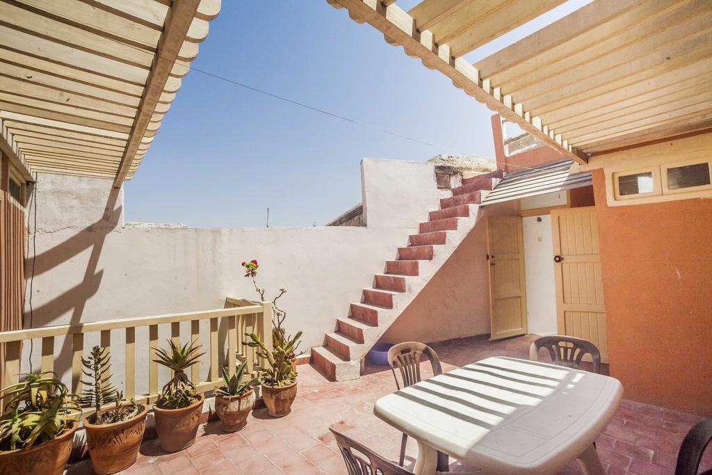 Hotel Dar Karam à Essaouira Chambre photo