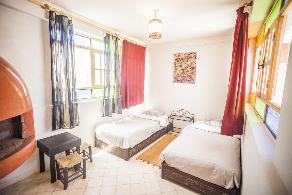 Hotel Dar Karam à Essaouira Chambre photo