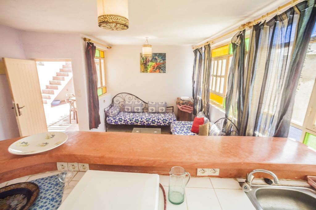 Hotel Dar Karam à Essaouira Chambre photo
