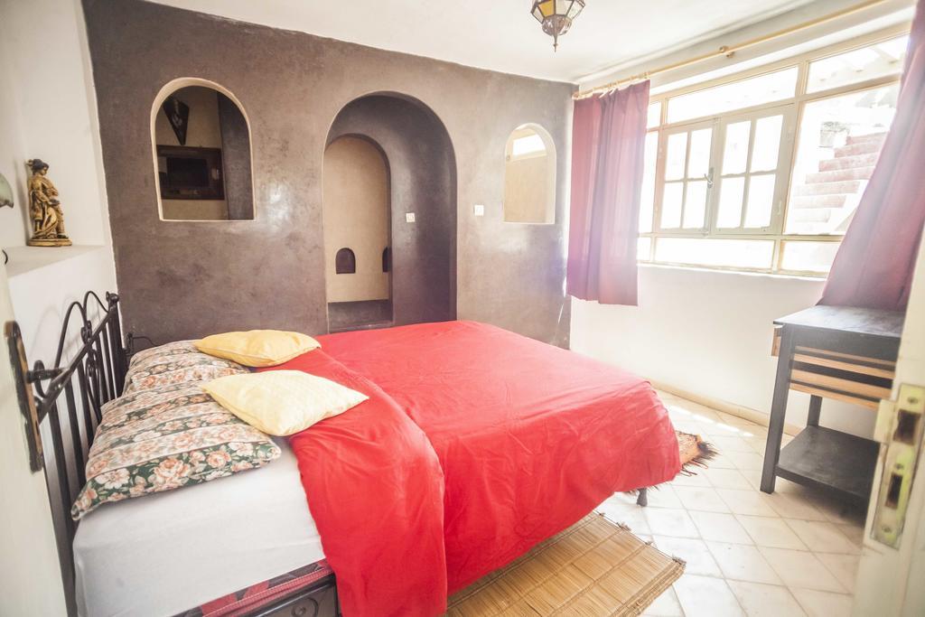 Hotel Dar Karam à Essaouira Chambre photo