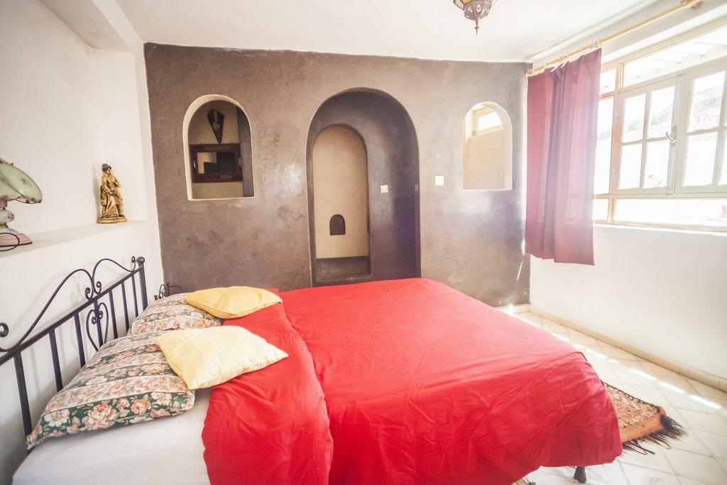 Hotel Dar Karam à Essaouira Chambre photo